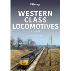 Western Class Locomotives: A Tribute