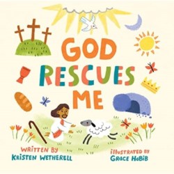 God Rescues Me