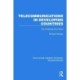 Telecommunications in Developing Countries: The Challenge from Brazil