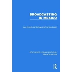 Broadcasting in Mexico