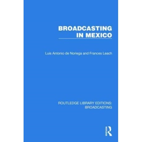 Broadcasting in Mexico