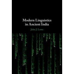Modern Linguistics in Ancient India