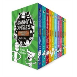 Danny Dingle's Fantastic Finds: 10 Book Collection