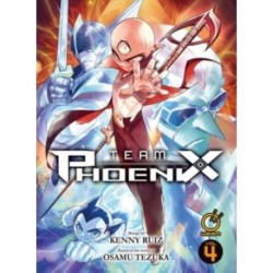 Team Phoenix Volume 4
