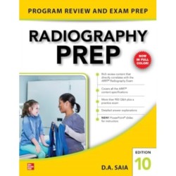 Radiography PREP (Program Review and Exam Preparation)