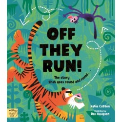 Off They Run: The story that goes round and round…