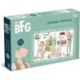 Roald Dahl Puzzles 250Pc Big Friendly Gi