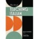 The Art of Teaching Italian