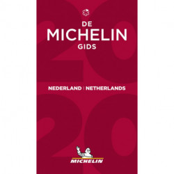 Michelin Hotels & Restaurants Nederland - Netherlands 2020