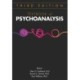 Textbook of Psychoanalysis
