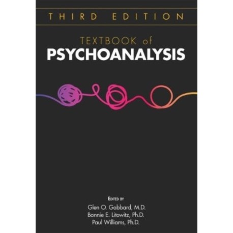 Textbook of Psychoanalysis
