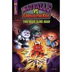 Madballs vs Garbage Pail Kids: Time Again, Slime Again