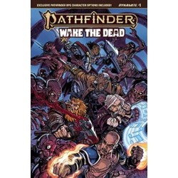 Pathfinder Wake the Dead