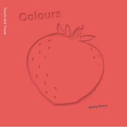 Spring Street Touch and Trace: Colours