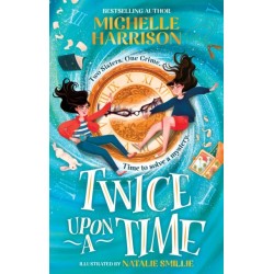 The Twice Upon a Time: The perfect time-travel mystery