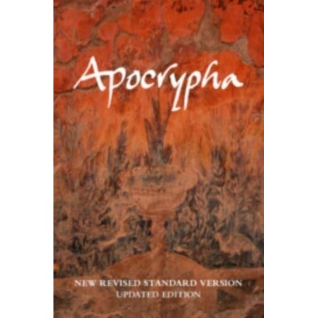 NRSVue Apocrypha Text Edition, NR530:A