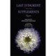 Last Judgment / Supplements
