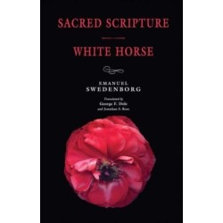 Sacred Scripture / White Horse