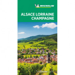 Alsace Lorraine Champagne