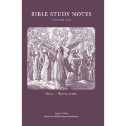 Bible Study Notes vol. 6