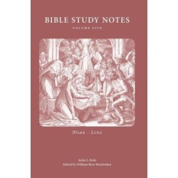 Bible Study Notes vol. 5