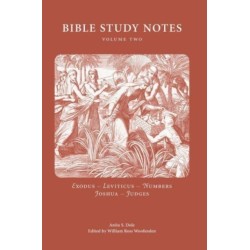 Bible Study Notes vol. 2