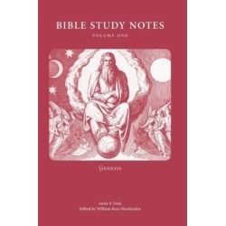 Bible Study Notes vol. 1