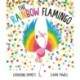 Rainbow Flamingo