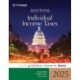 South-Western Federal Taxation 2025: Individual Income Taxes