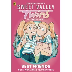 Sweet Valley Twins The Graphic Novel: Best friends