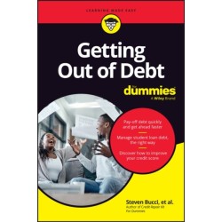 Getting Out of Debt For Dummies
