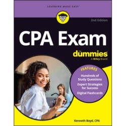 CPA Exam For Dummies