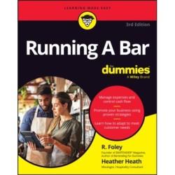 Running A Bar For Dummies