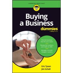 Buying a Business For Dummies