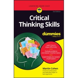Critical Thinking Skills For Dummies