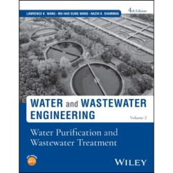 Water & Wastewater Engineer: Water Purification and Wastewater Treatment, Volume 2