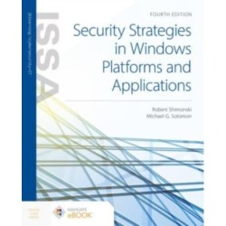 Security Strategies in Windows Platforms and Applications