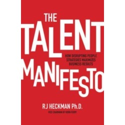 The Talent Manifesto (PB)