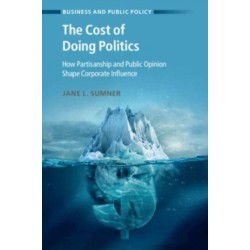 The Cost of Doing Politics: How Partisanship and Public Opinion Shape Corporate Influence