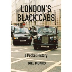 London’s Black Cabs: A Pocket History