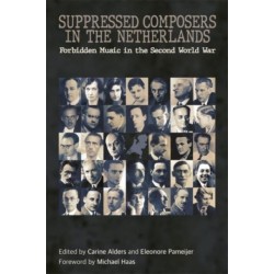 Suppressed Composers in the Netherlands: Forbidden Music in the Second World War