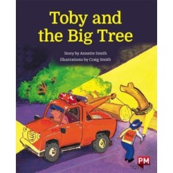 TOBY & THE BIG TREE