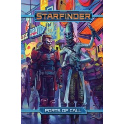 Starfinder RPG: Ports of Call