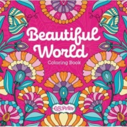 Beautiful World Coloring Book