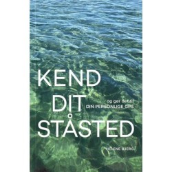 KEND DIT STÅSTED og gør det til din personlige GPS