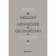 Mellom mennesker og samfunn : sosiologi og sosialantropologi for helse- og sosialprofesjonene