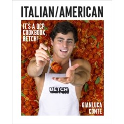 Italian/American: It's a QCP cookbook, betch!