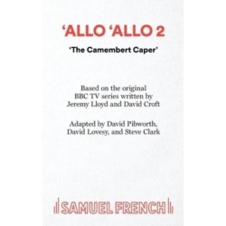 Allo 'Allo 2: The Camembert Caper