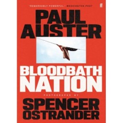 Bloodbath Nation: 'One of the most anticipated books of 2023.' TIME magazine