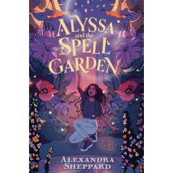 Alyssa and the Spell Garden